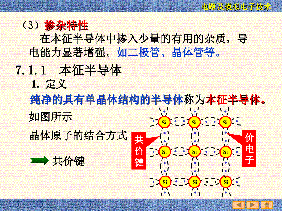 电路与模拟电子技术第7章常用半导体器件_第3页