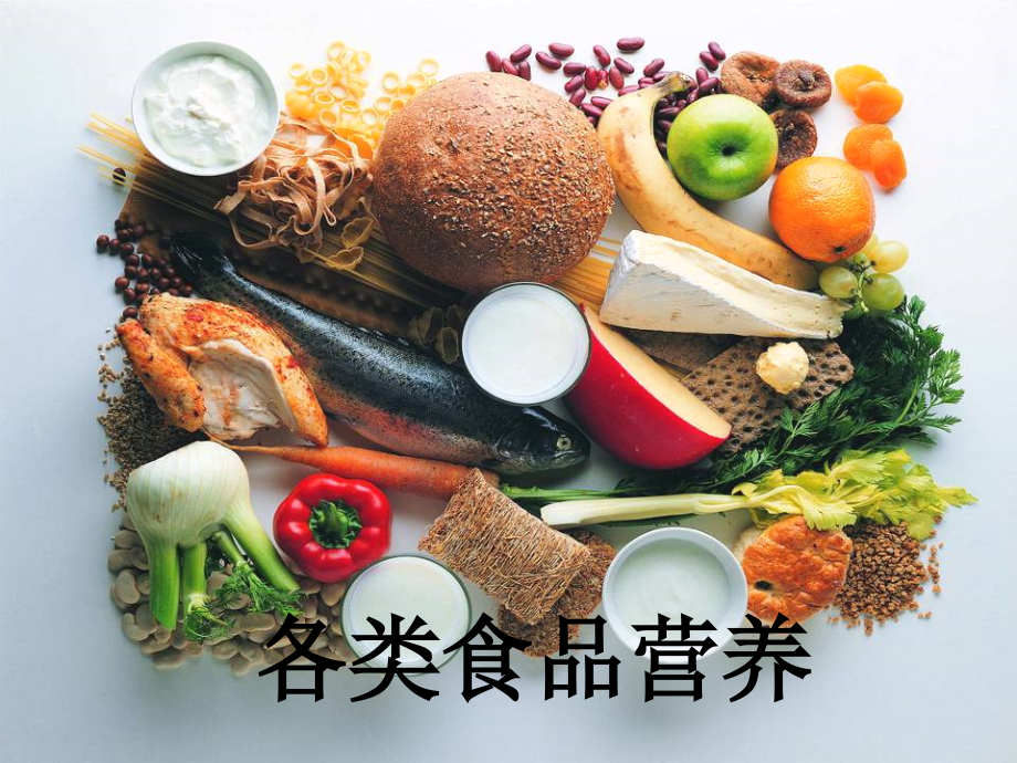 2016秋湘教版科学六上2.1《食物中的营养》ppt课件2_第1页
