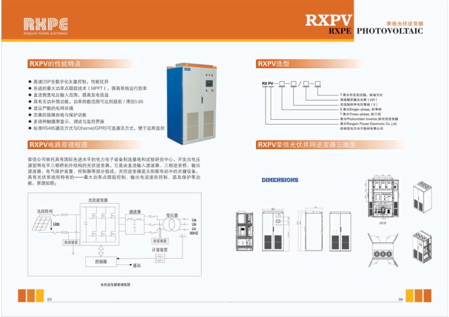 荣信逆变器rxpv_第3页