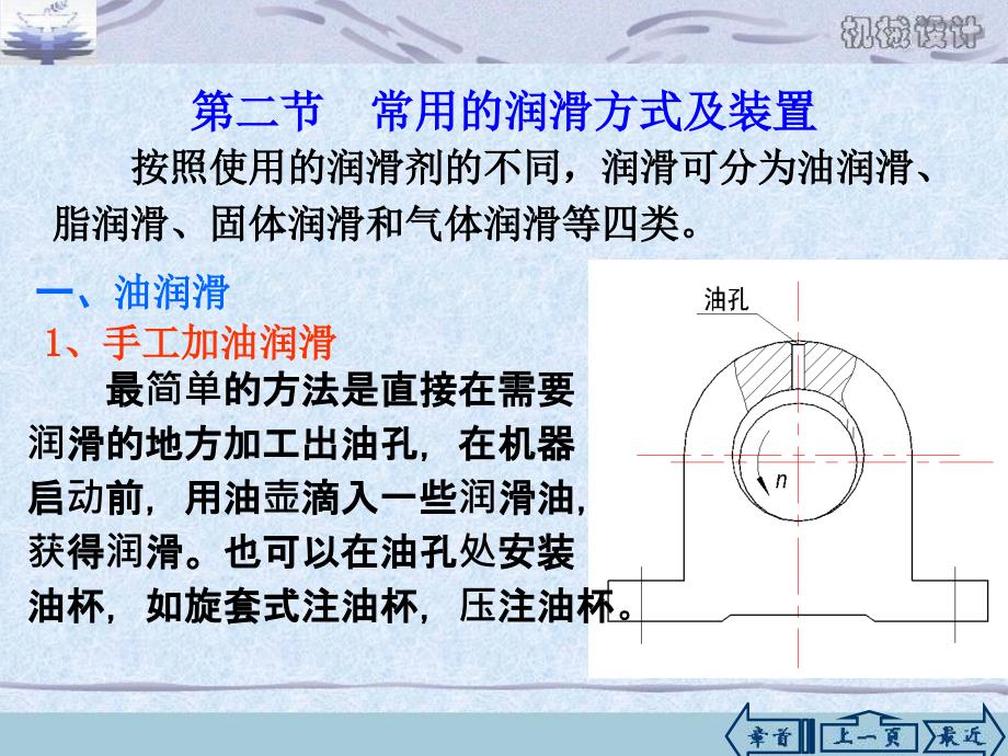 机械设计第二十章润滑装置_第3页