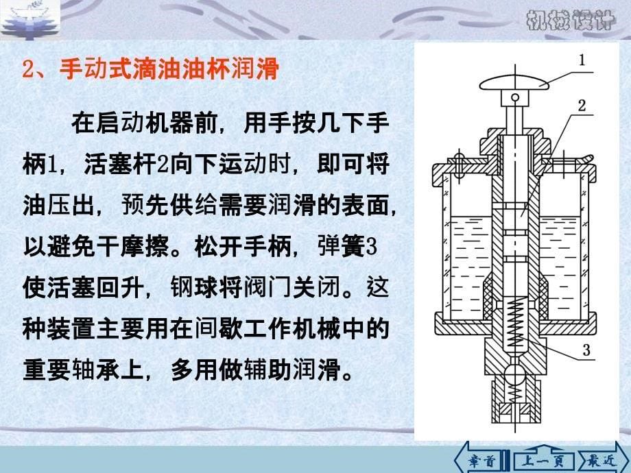 机械设计第二十章润滑装置_第5页