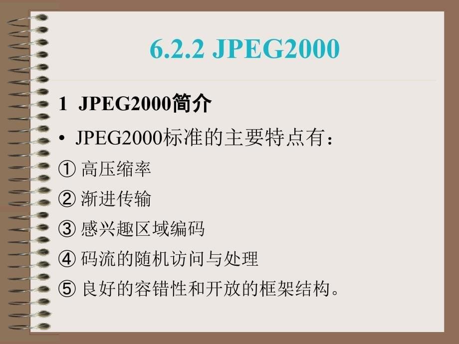 数字视频处理第6章数字视频编码标准_第5页