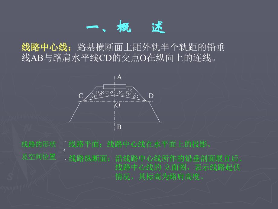 铁路选线ppt平面纵断面ppt_第2页