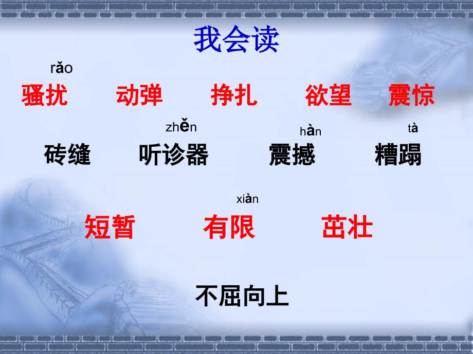 四年级下语文课件19生命生命人教新课标_第3页