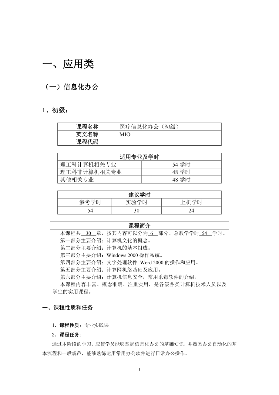 ntc教学大纲doc-云南广播电视大学云南国防工业职业技术学院_第1页