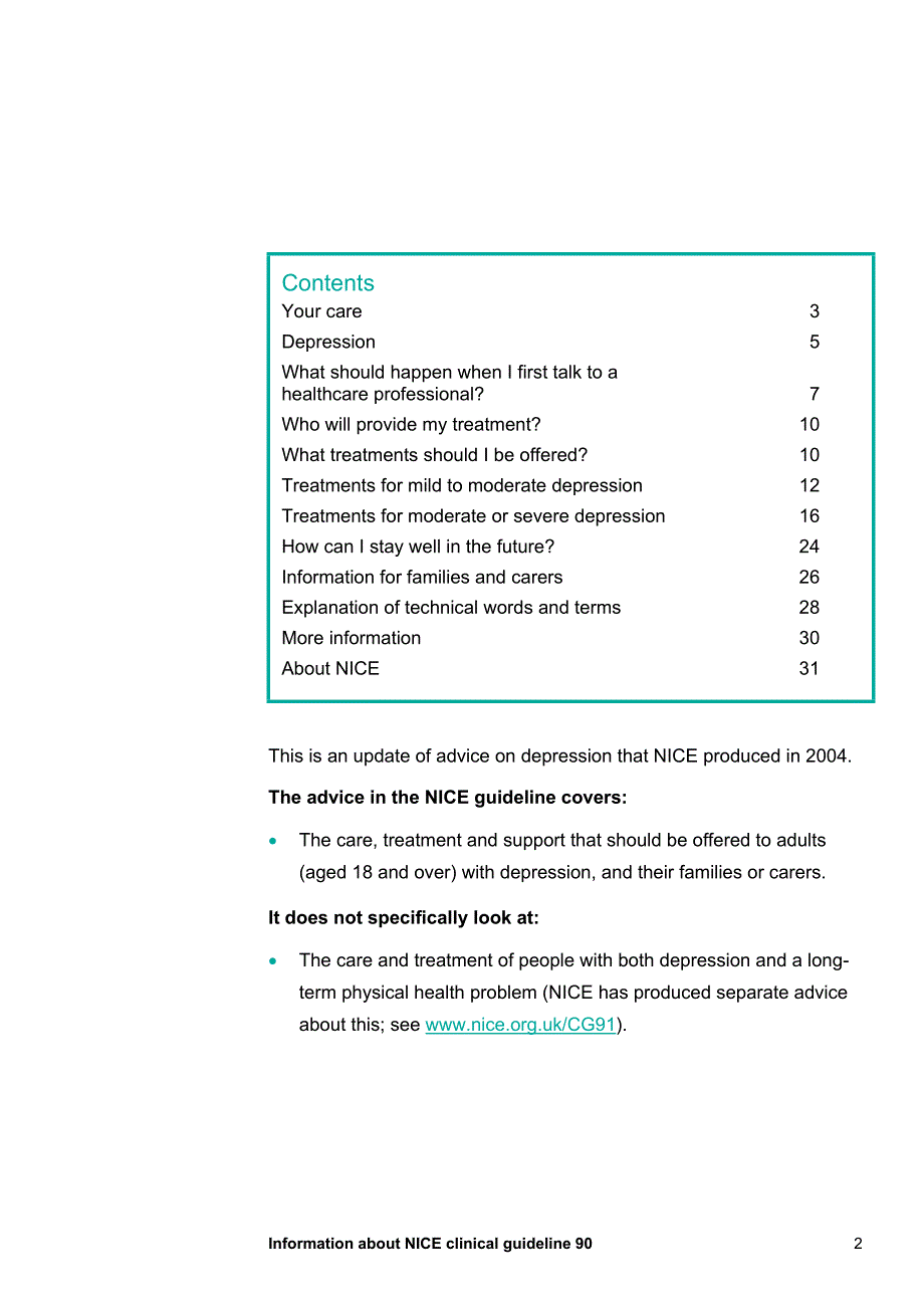 treatingdepressioninadults(understandingniceguidance)_第2页