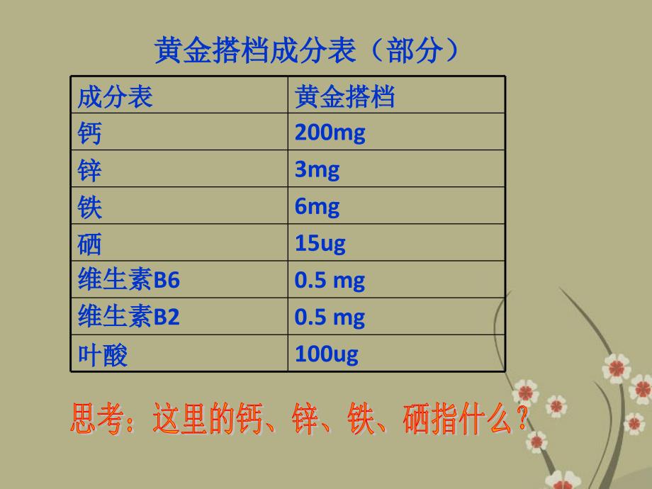 山西省忻州市岢岚县第二中学九年级化学上册_第四单元第2节《物质构成的奥秘》课件新人教版_第3页