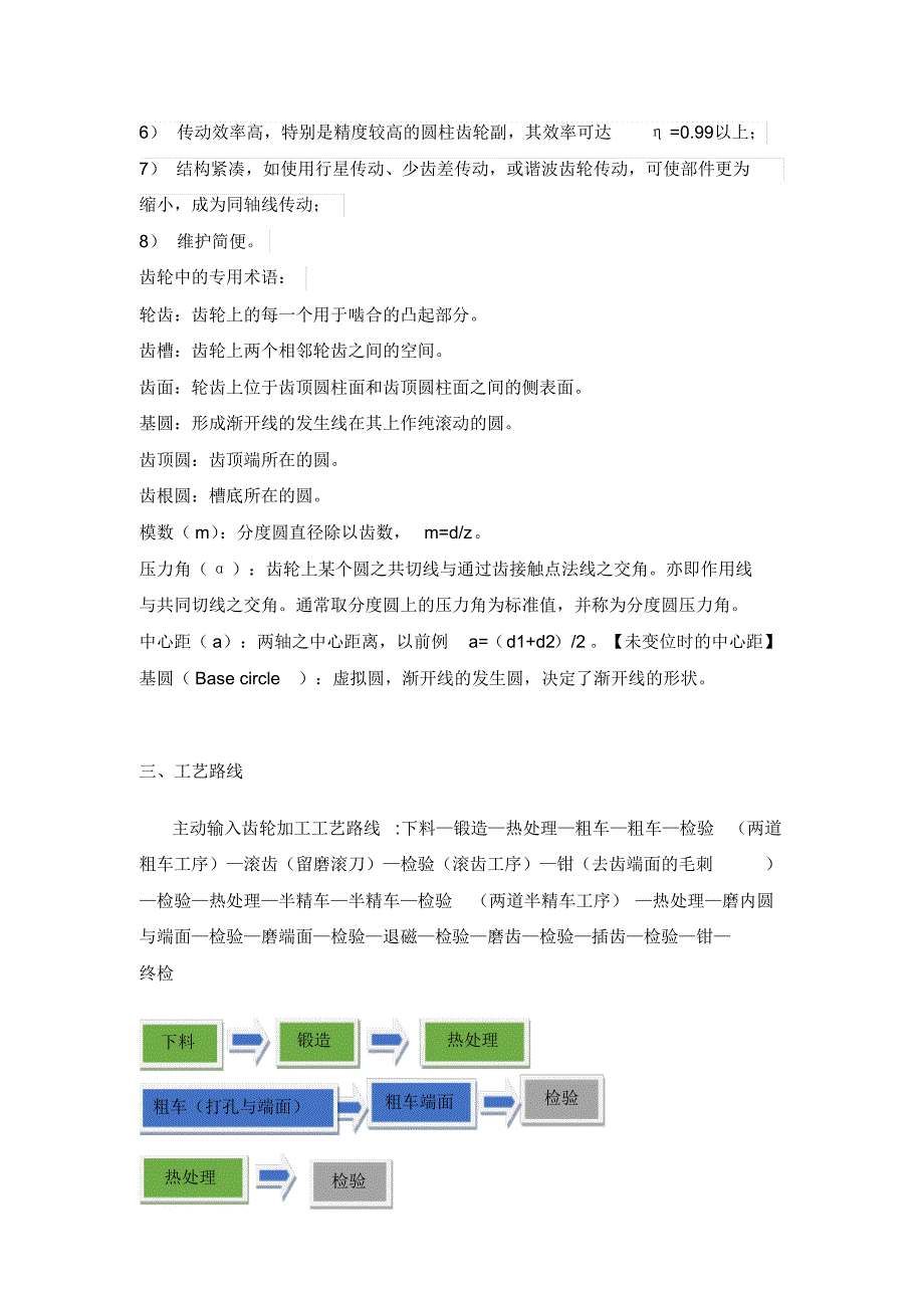 工艺生产实习报告(自动保存的)_第4页