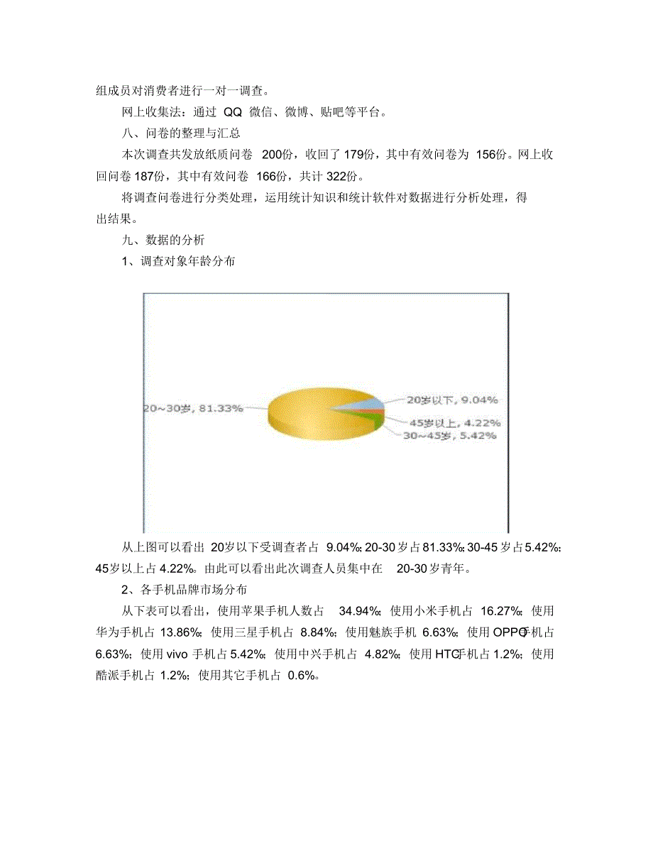 市场调查与分析预测论文_第4页