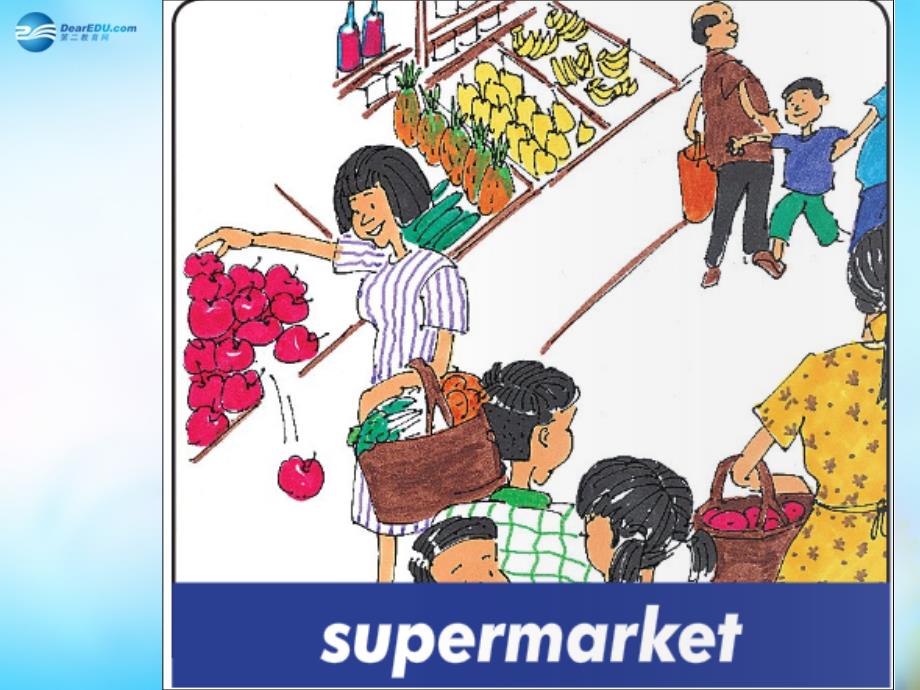 四年级英语上册《lesson_22atthesupermarket》课件2冀教版_第2页