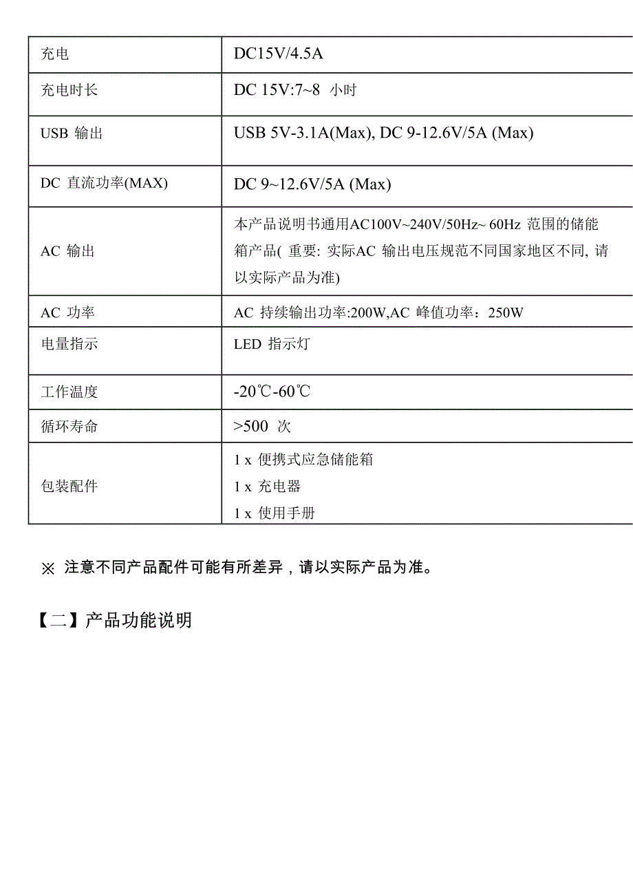 太阳能小系统S601中文说明书_第3页