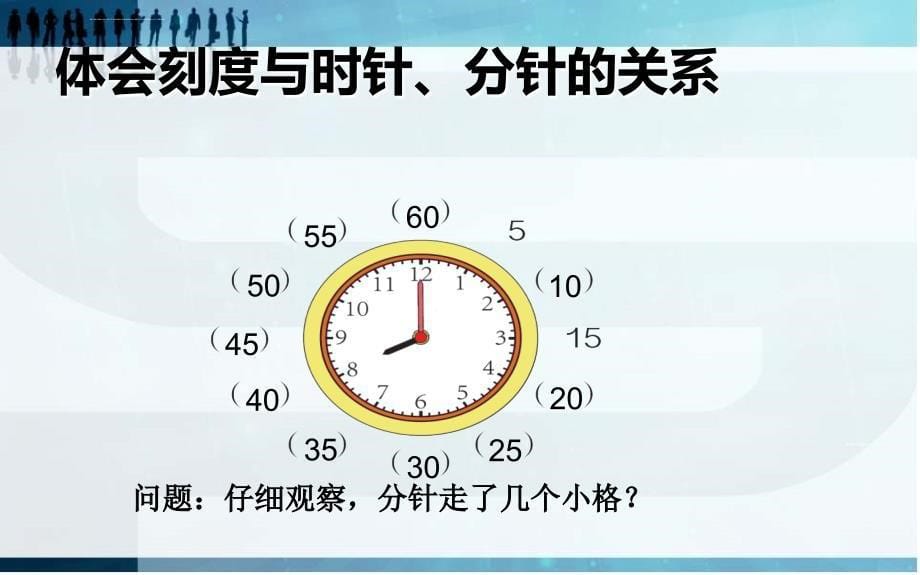 新课标人教版二年级上册数学认识钟表课件_7_第5页