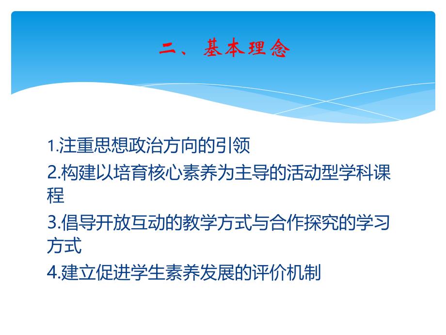 2018年高中政治新课标修订情况解读课件(共21张)_第3页