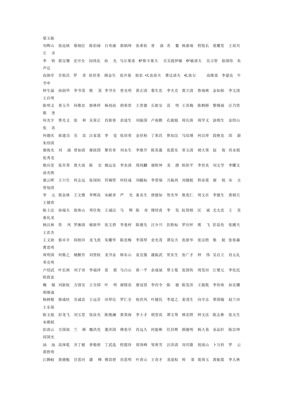 开国元帅上将大将中将上将_第3页