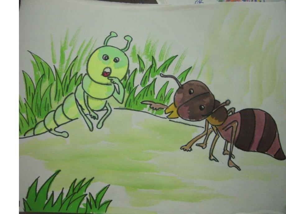 虫虫虫（一）课件小学美术苏少版二年级下册_52_第4页