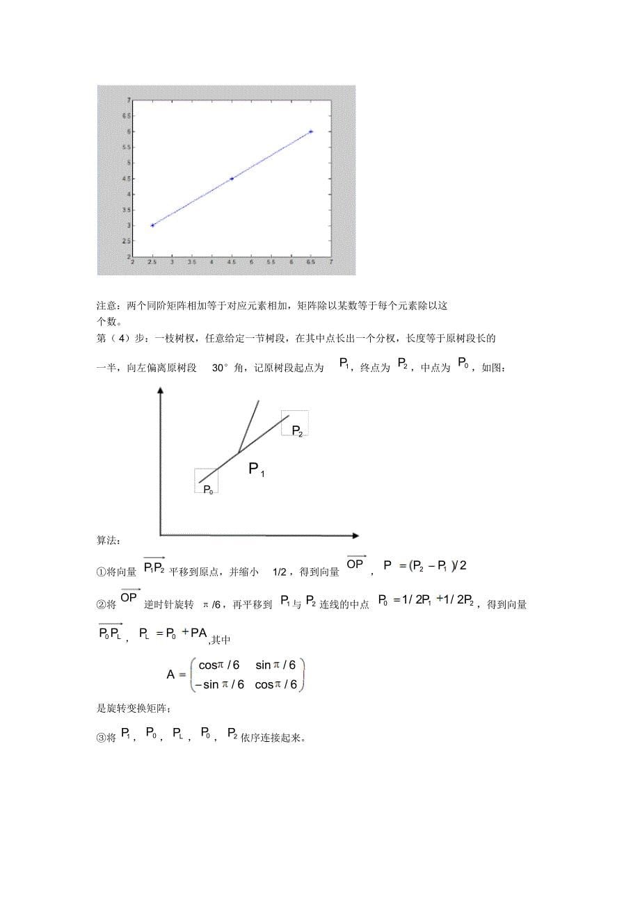 数学模型与数学建模实验三_第5页