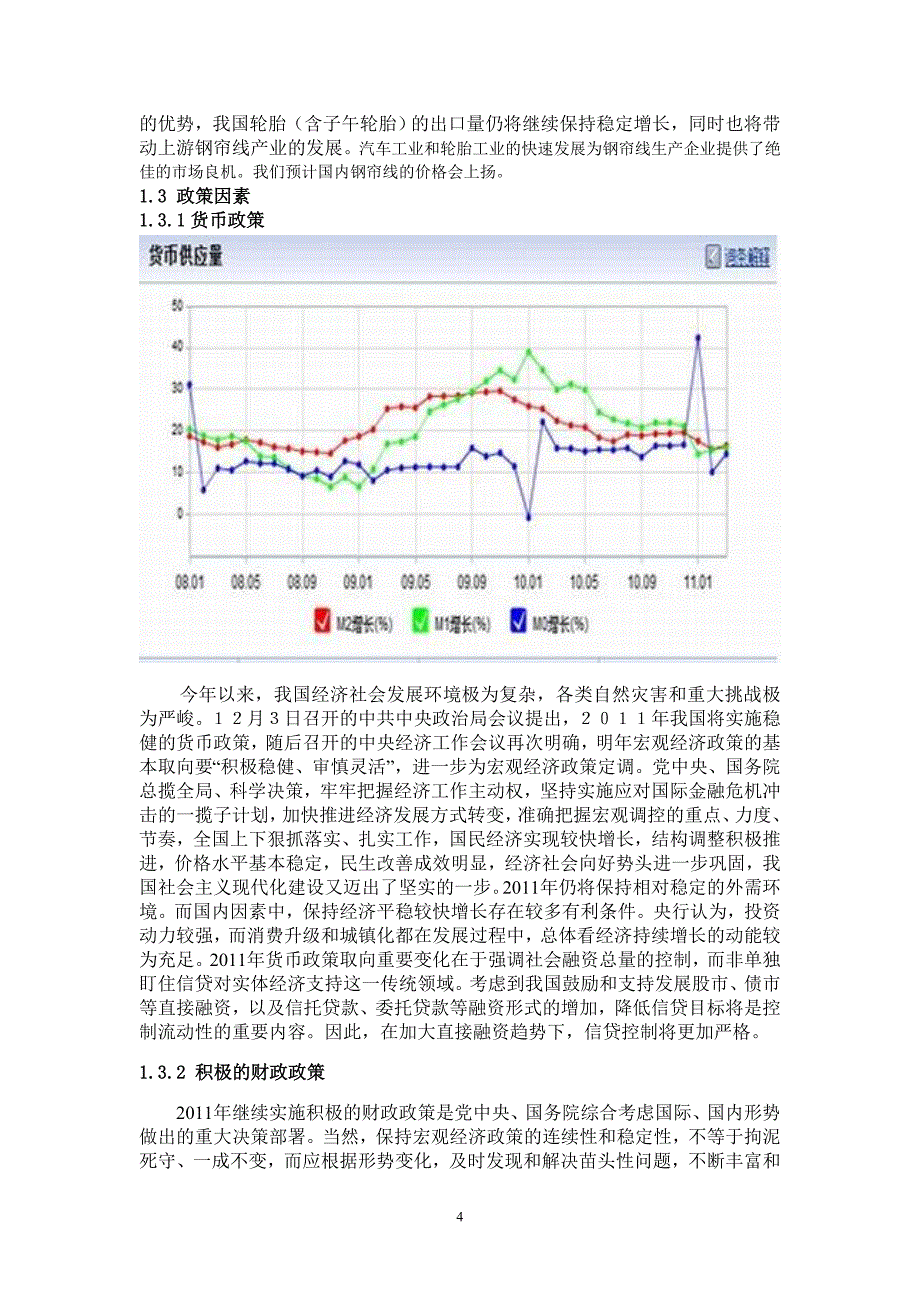 证券投资学论文股票分析_第4页