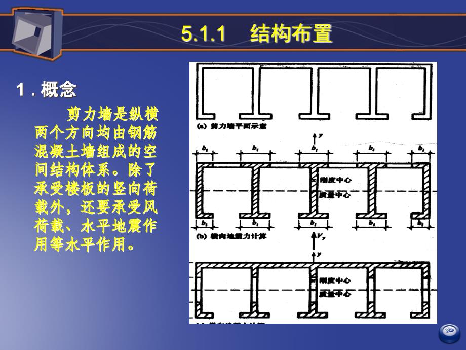 高层建筑结构第五章方案_第3页