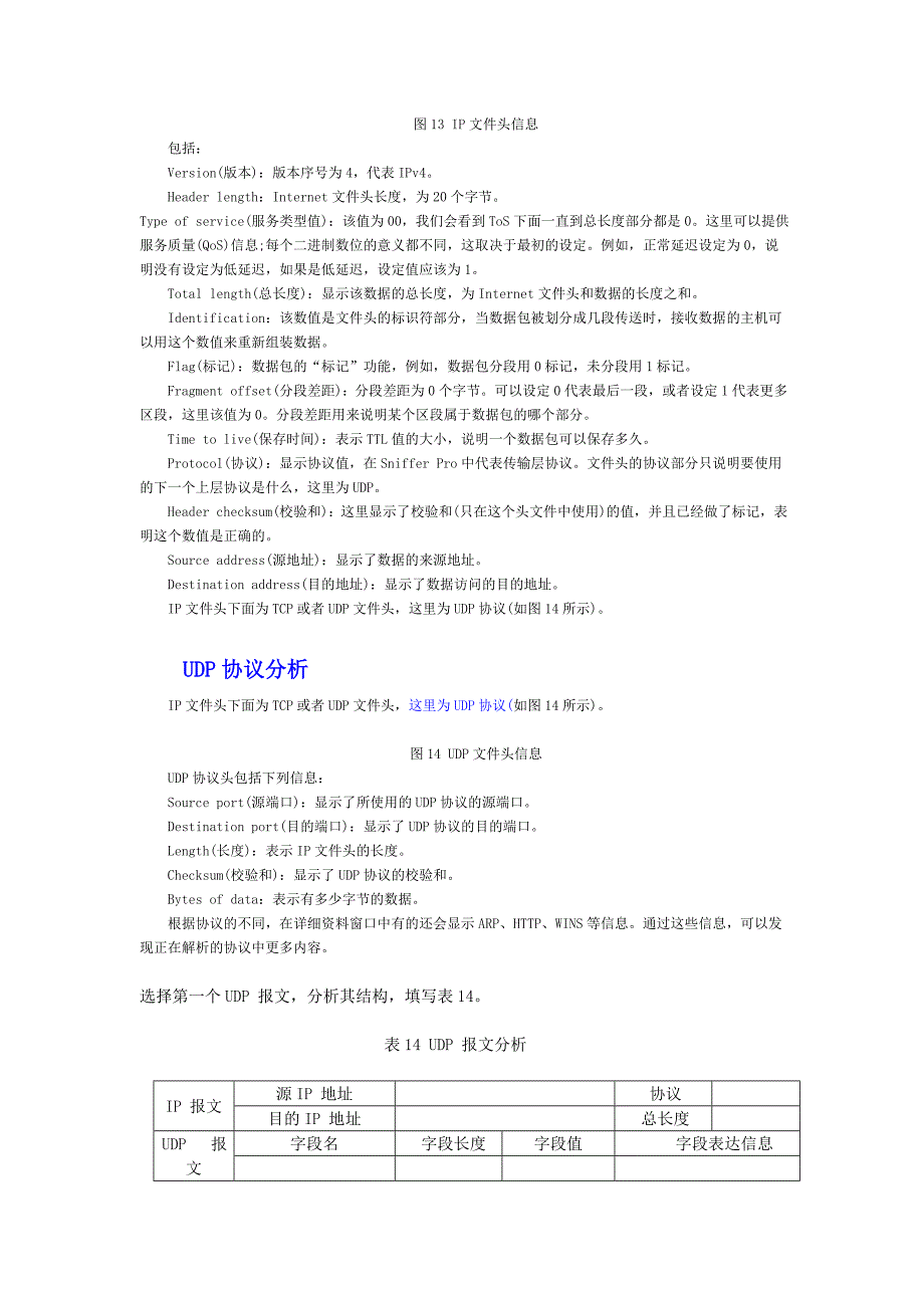 IP协议的报文格式分析_第2页