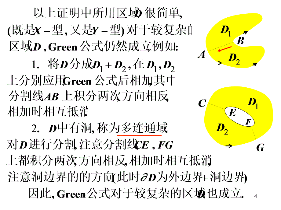 高等数学_第三节___格林公式及其应用_第4页