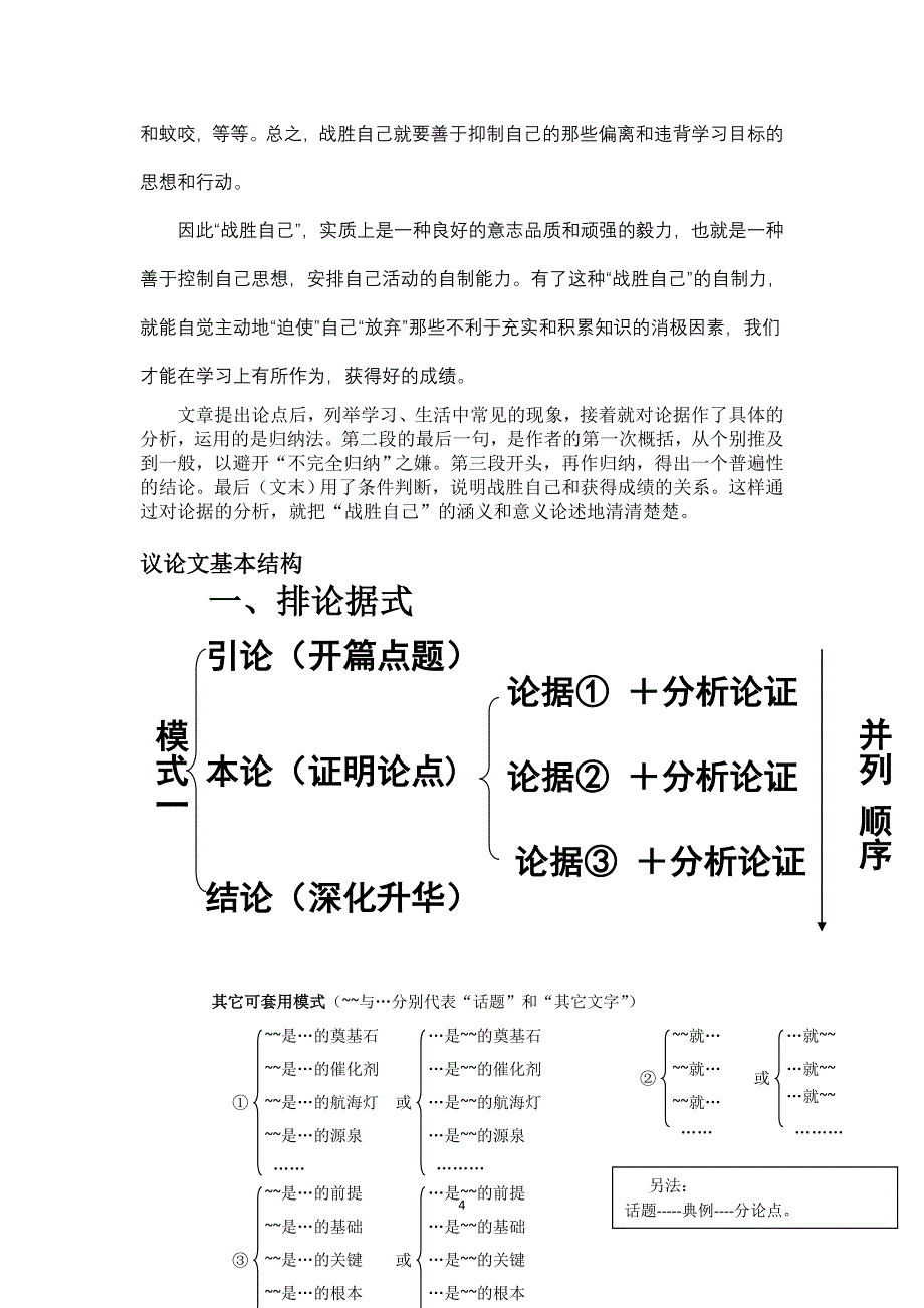 议论文材料分析方法_第4页