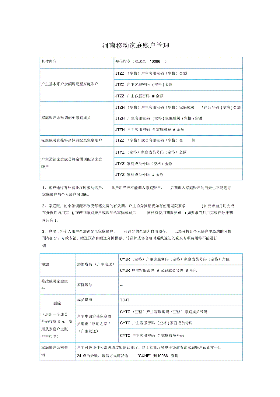 河南移动家庭账户管理_第1页