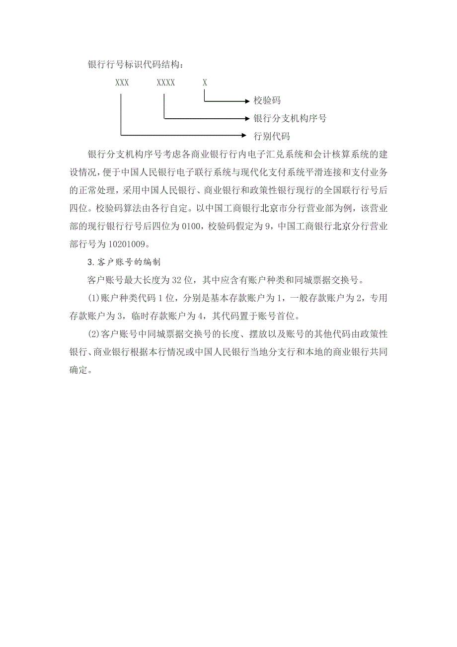 发票及银行代码方案_第4页