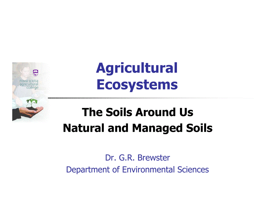 农业生态学agroecology-s2u3.1-soil_around_us_第1页