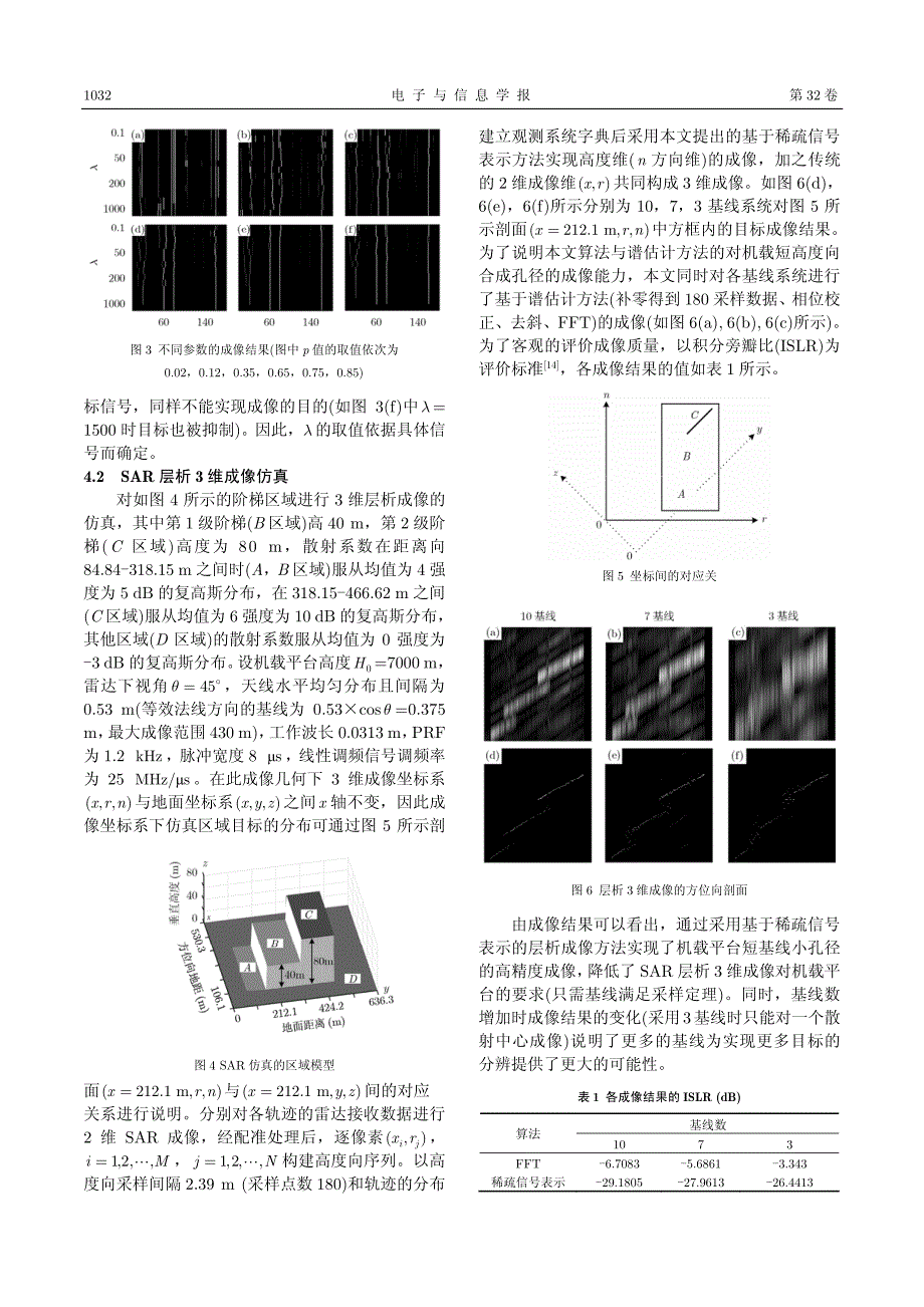 电子教材-机载sar层析三维成像算法_第4页