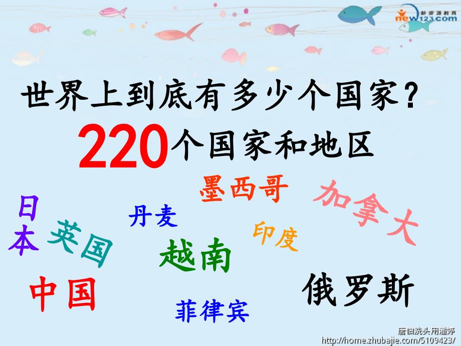 《世界真奇妙课件》小学品德与社会浙教版三年级下册_4_第3页