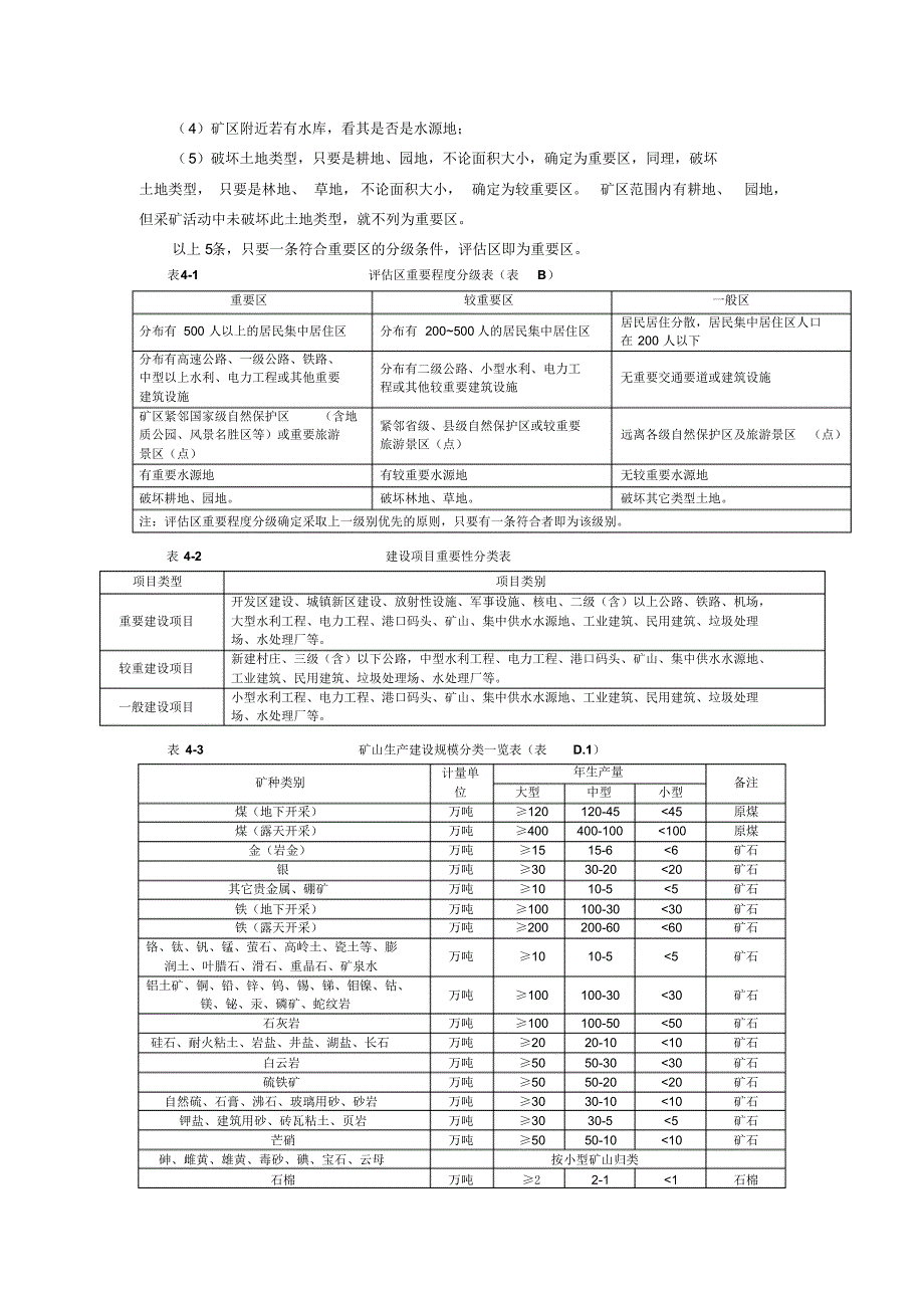 矿山地质环境保护与恢复治理方案编写基本要点(二)_第2页