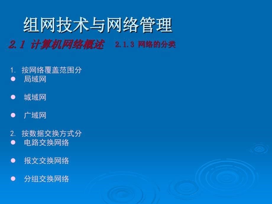 组网技术与网络管理2网络基础_第5页