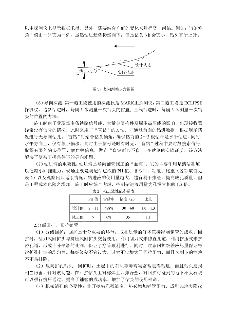 水平导向钻进管线敷设技术应用_第4页