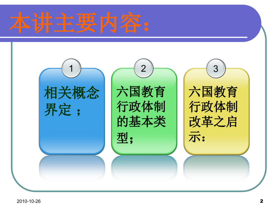 中、美、法等国教育行政比较_第2页