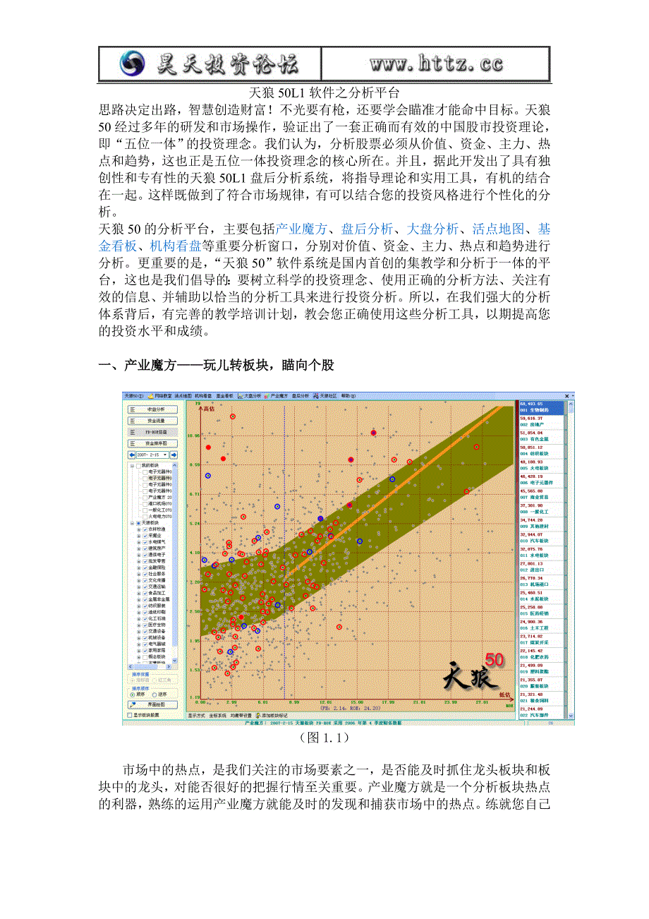 天狼50l1产品介绍_第1页