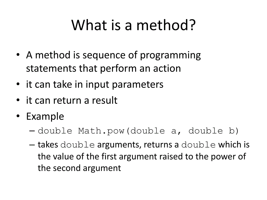 英文java讲义lecture14-methodspart3_第1页