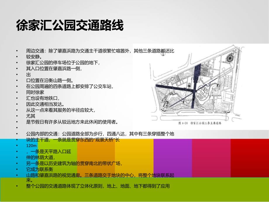 上海徐家汇公园实习报告_第3页