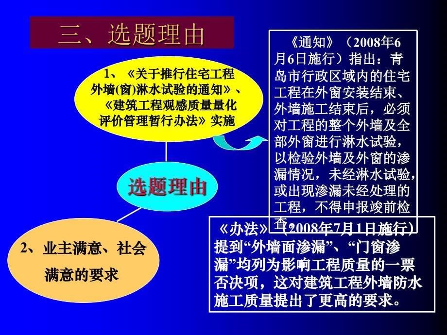 确保住宅工程外立面淋水试验合格_第5页