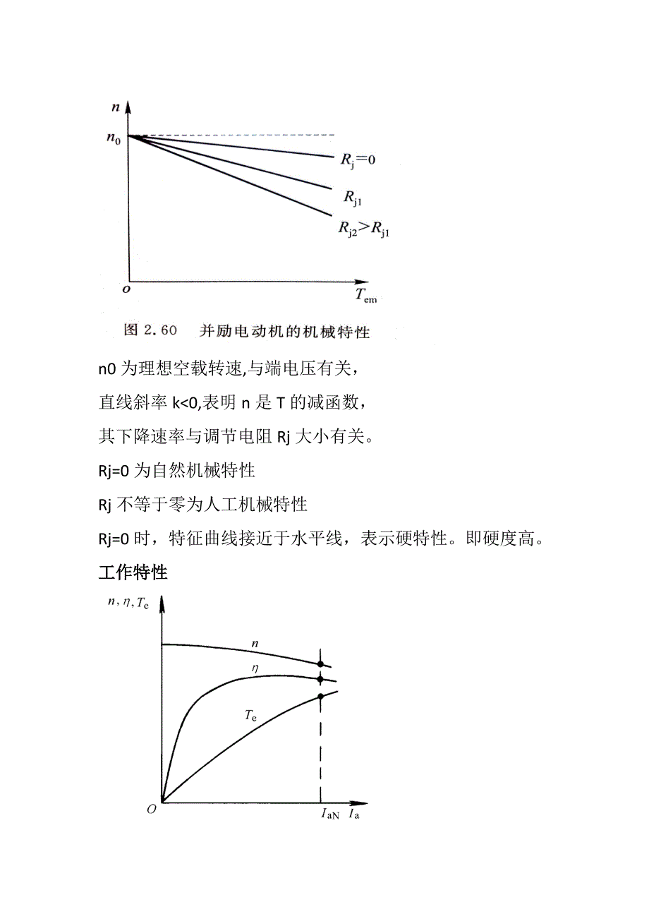 他励、串励、并励、复励直流电动机的机械特性,及其工作特性与应用领域1_第4页