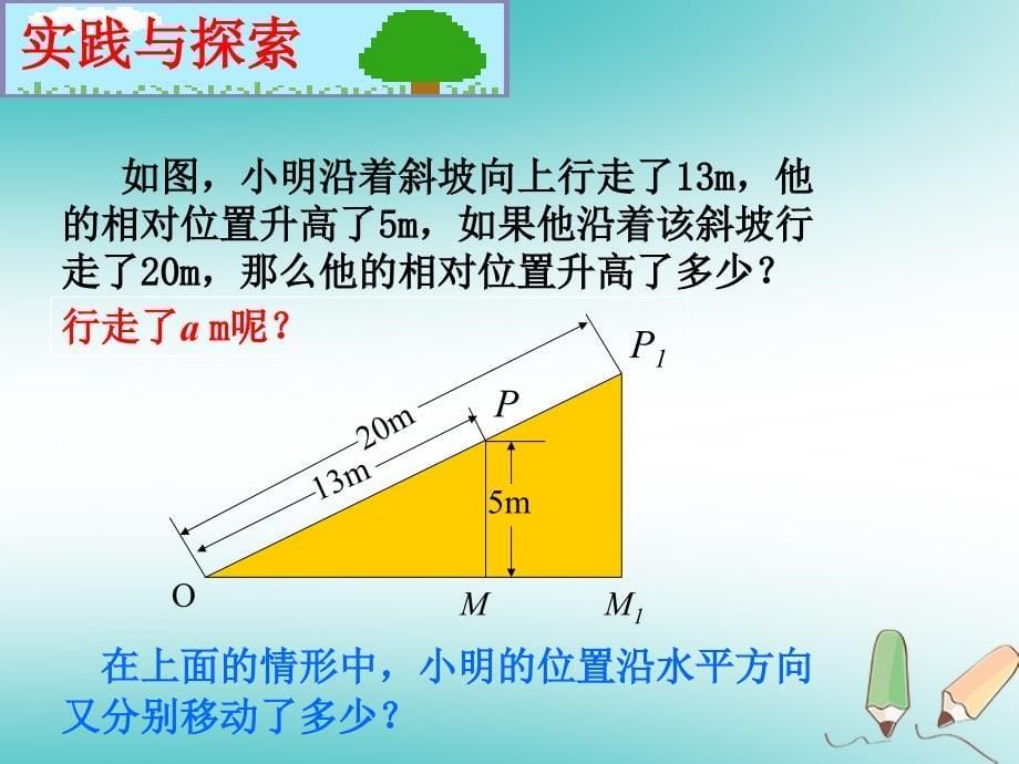 九年级数学下册第7章锐角函数7.2正弦、余弦课件（新版）苏科版_第5页