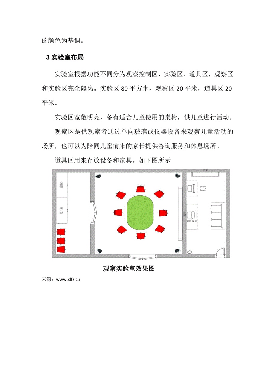 儿童心理行为观察室解决_第2页