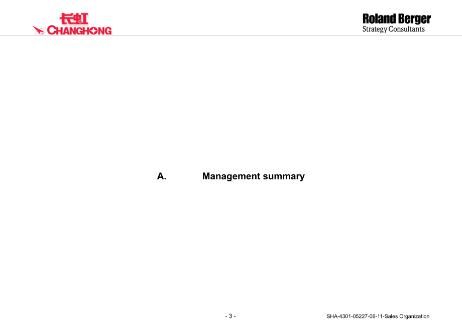 罗兰贝格-长虹营销组织和管理平台设计_第3页