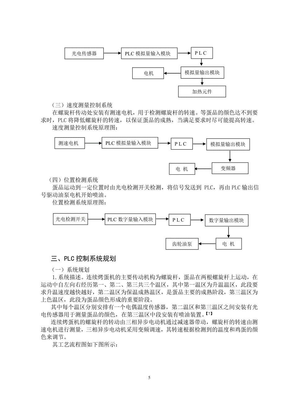 连续烤蛋鸡plc控制_第5页