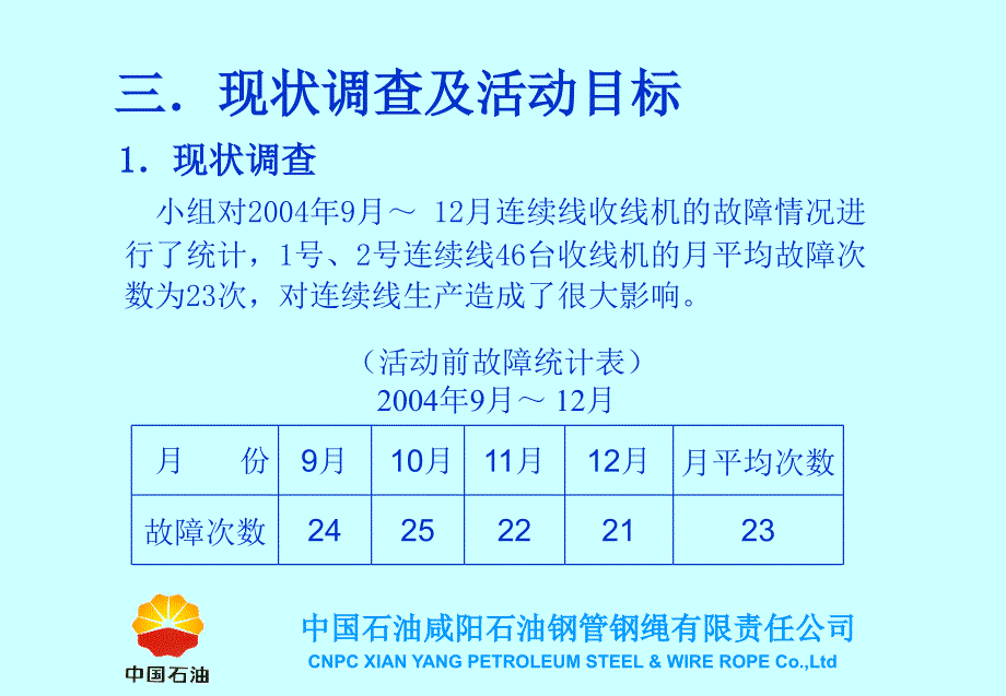 2005年提高设备管理水平减少连续线收线故障_第4页