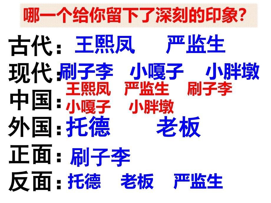 五年级语文(下册)第七单词语盘点、日积月累、习作完美版剖析_第5页