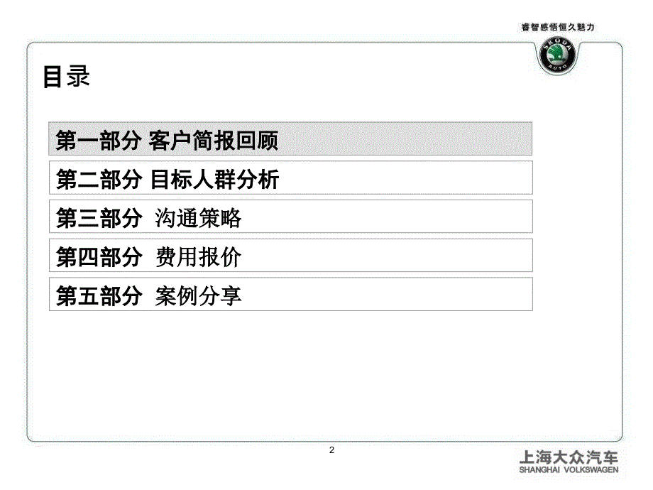 斯柯达新明锐上市数据库营销推广推荐_第2页