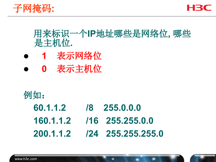 IP子网划分_第3页