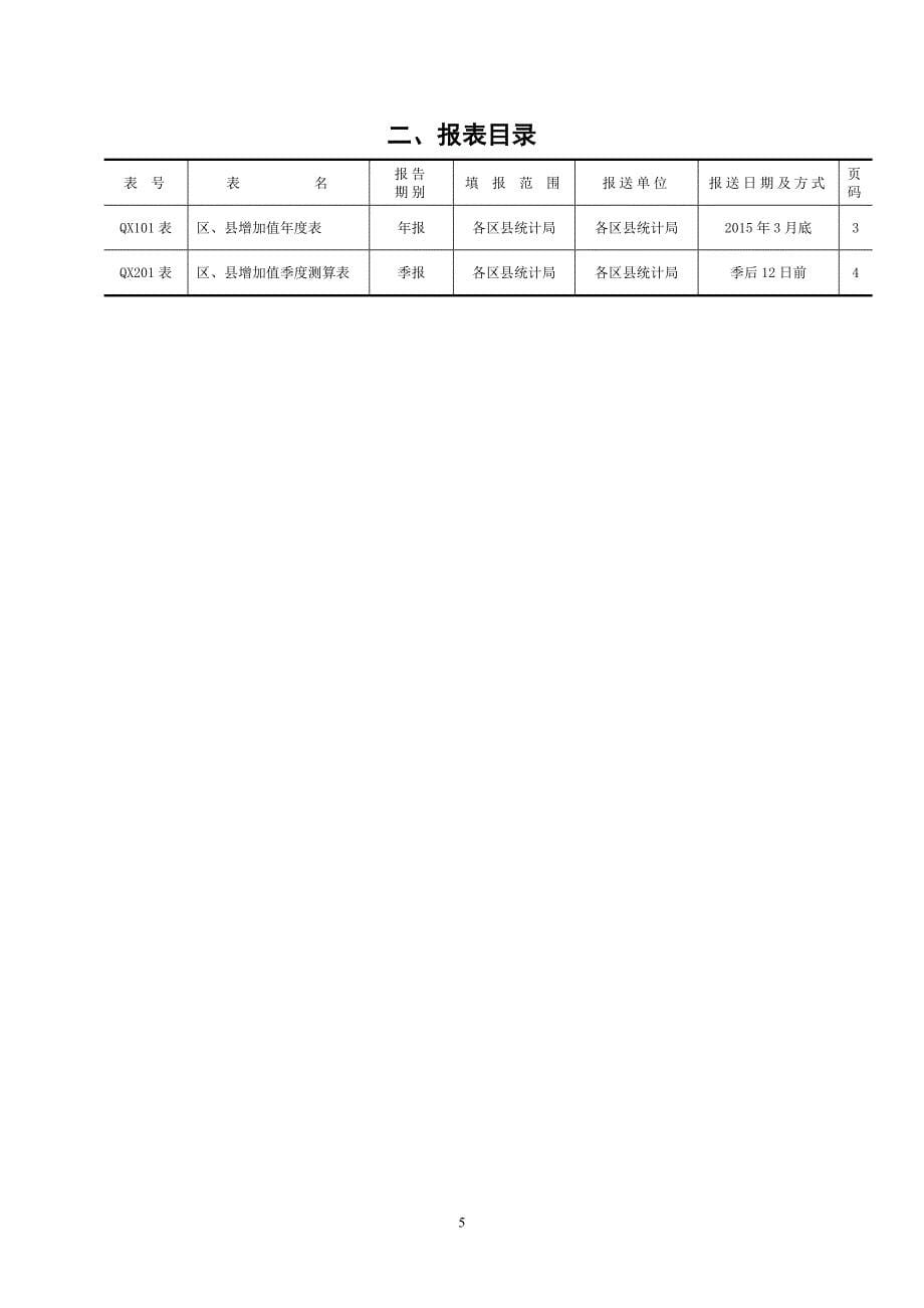 4.上海市区县增加值统计报表制度(报和定报)_第5页