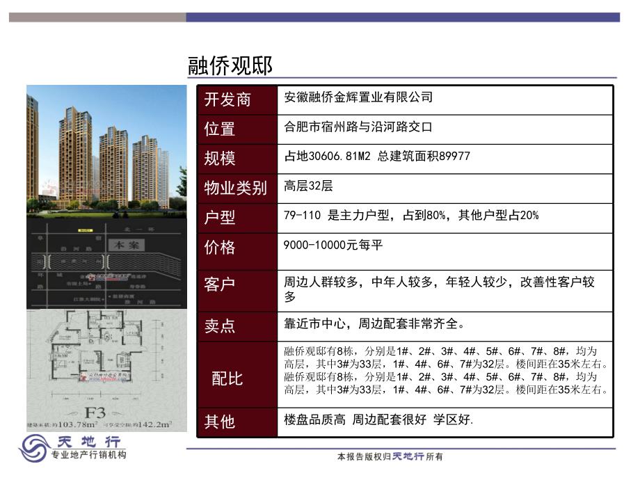 合肥房地产市场调研报告2012元月2012-15页天地行_第4页