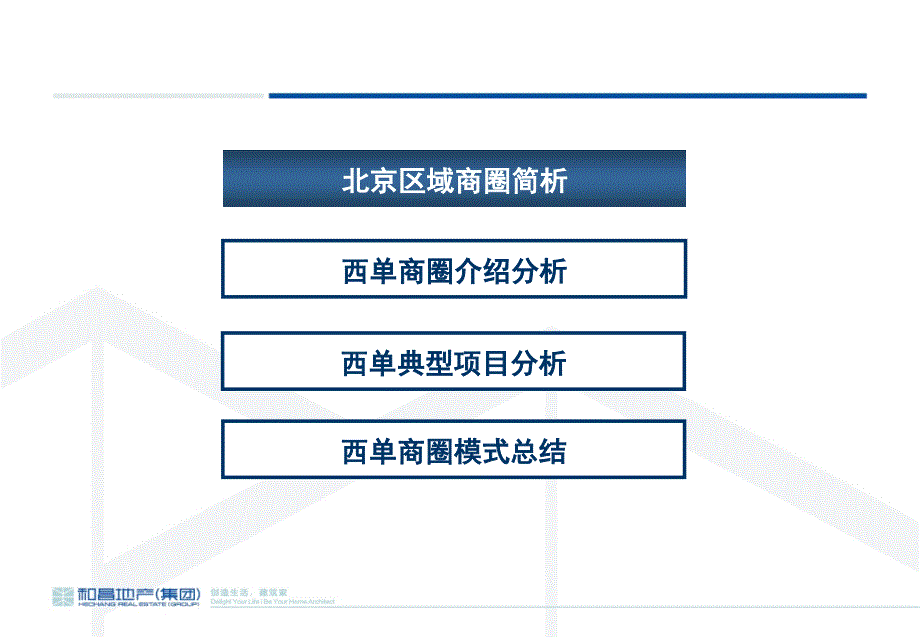 北京西单商圈专题报告67p_第2页